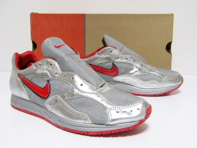 ナイキ エアズーム ストリーク ライト US10(28.0) 新品】1円スタート 99年製 VTG NIKE AIR STREAK LIGHT EXTRA J OG