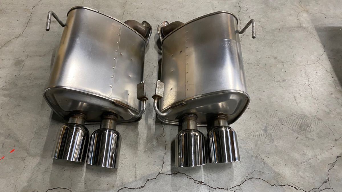 最終値下げ】STI エキゾーストキット STPKG40VV011