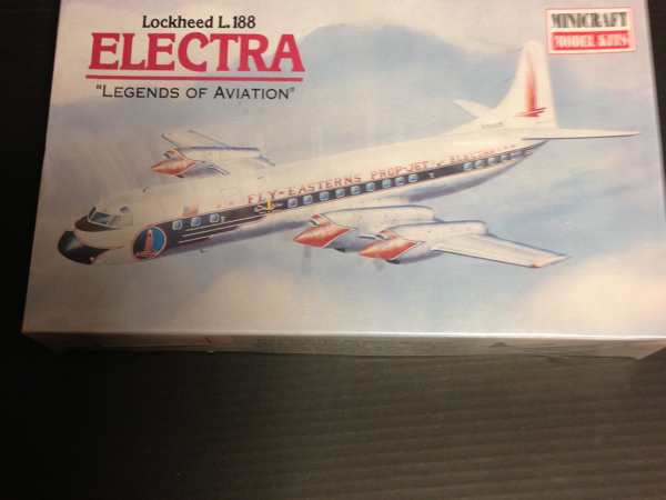 新品 ミニクラフト1 144 ロッキードエレクトラ イースタン航空 の落札情報詳細 ヤフオク落札価格情報 オークフリー スマートフォン版