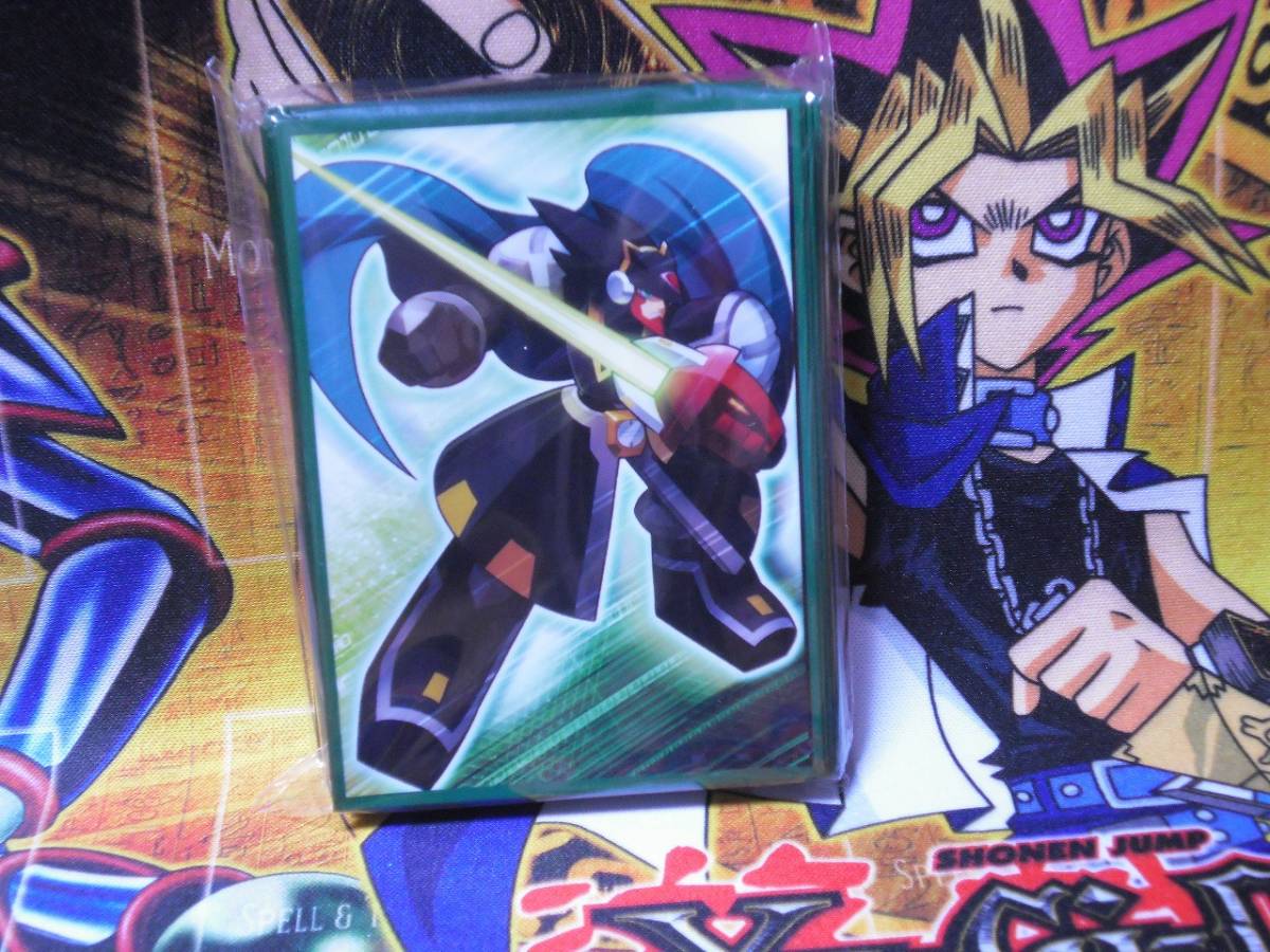 新品 マスクの中 ロックマンエグゼ カーネル スリーブ の落札情報詳細 ヤフオク落札価格情報 オークフリー スマートフォン版