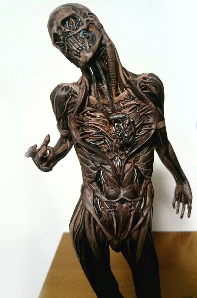 HELLPAINTER THE VAIN ガレージキット ワンフェス ヘルペインター