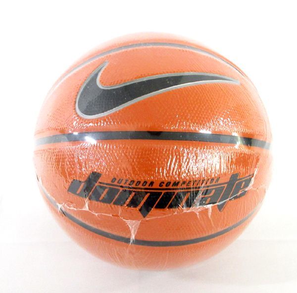 新品 送料0円 税別 Ls291 ナイキ バスケットボール ドミネート 5号球 2点 シンオク の落札情報詳細 ヤフオク落札価格情報 オークフリー スマートフォン版