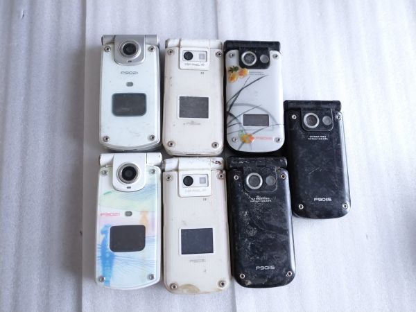 ガラケー ジャンク ジャンク ガラケー おまとめ 19台｜Yahoo!フリマ（旧PayPayフリマ）