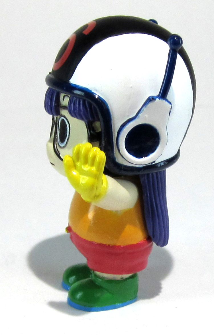キャラメルマン 6号 Dr. スランプ アラレちゃん マシリト 世界征服計画
