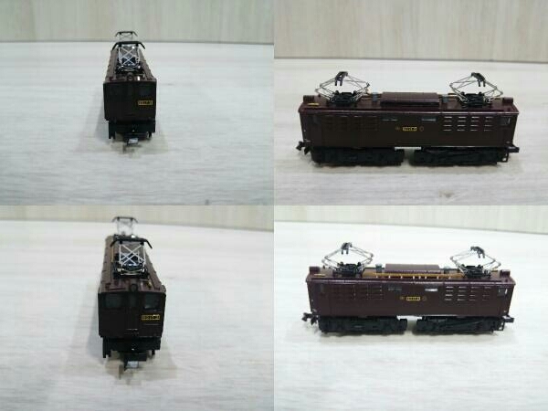 マイクロエース・ED17【4段通風器】(A2902)◎完全未走行