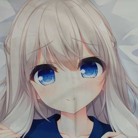 君原結愛 抱き枕カバー pieces 渡り鳥のソムニウム 水鏡まみず  