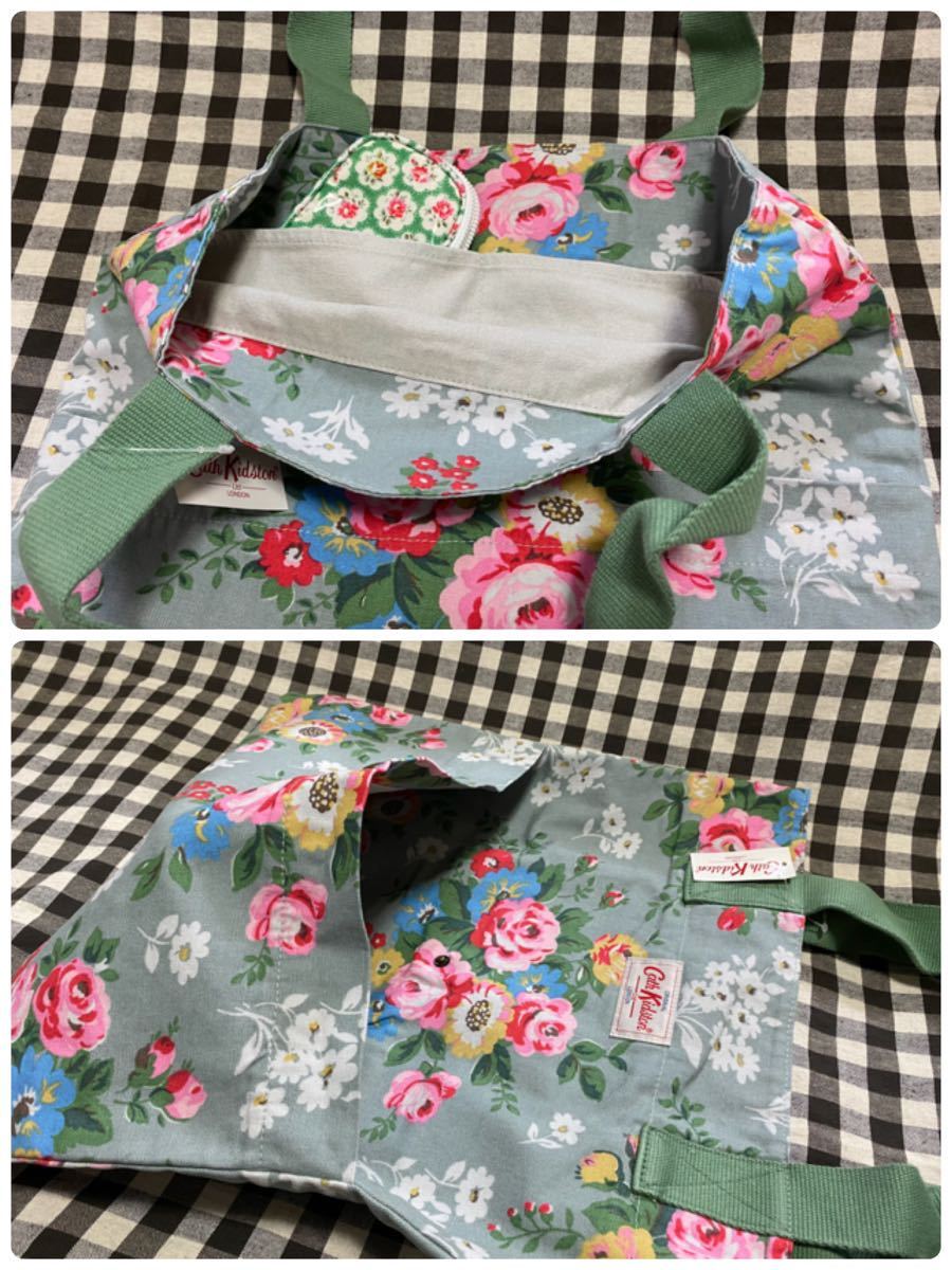 新品 柄変更可 英国購入品 キャスキッドソン福袋 3点入り コットントートバッグ ミニトート ガジェットケース 新品タグ付 ８ の落札情報詳細 ヤフオク落札価格情報 オークフリー スマートフォン版