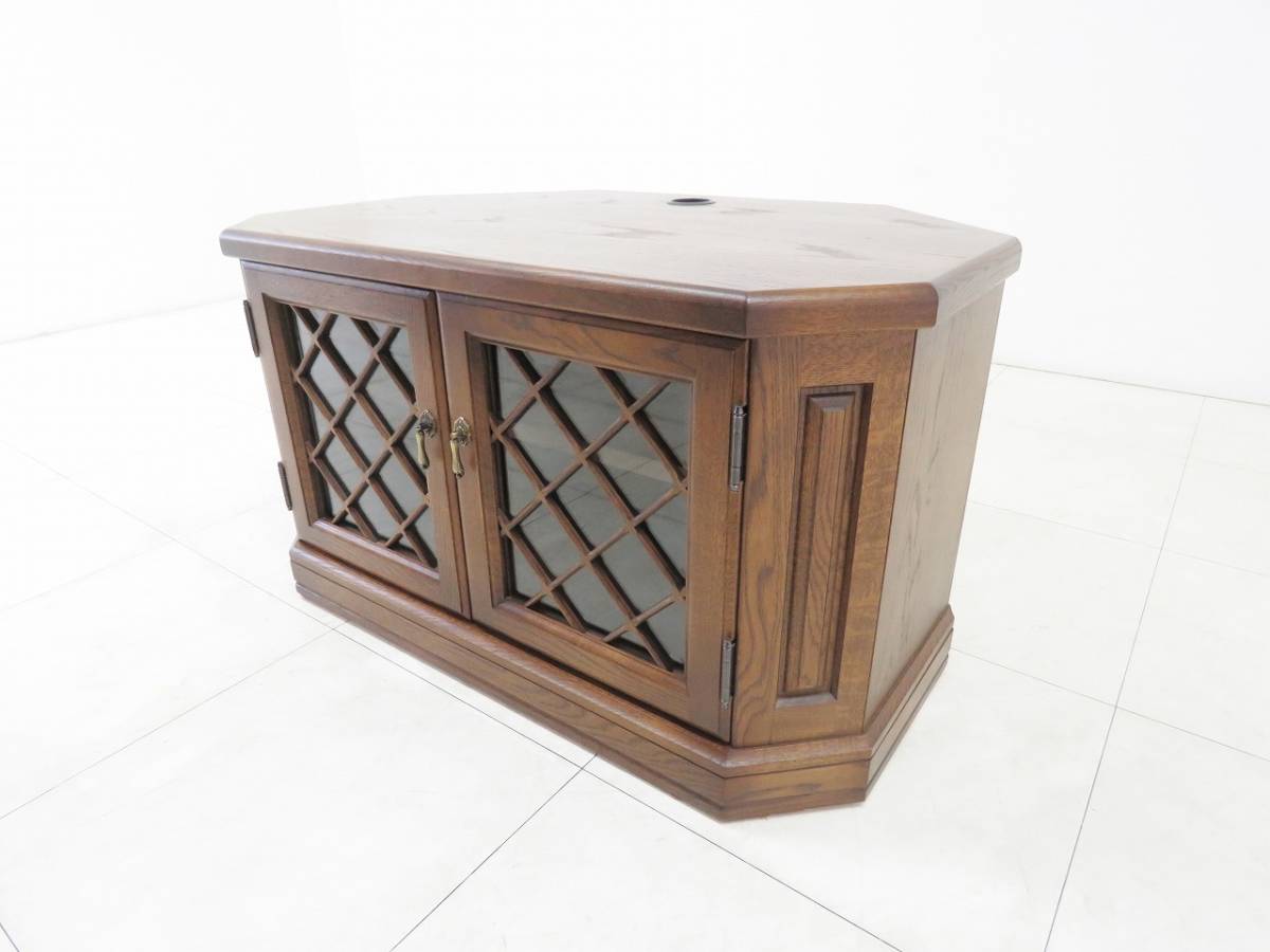 葉山ガーデン　英国カントリー　クラシックデザイン　キャビネット　飾り棚 葉山ガーデン 英国カントリー クラシックデザイン キャビネット 飾り棚