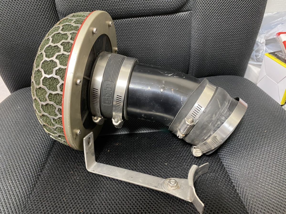 HKS エアクリ チェイサー JZX100 スーパー パワーフロー 70019-AT105