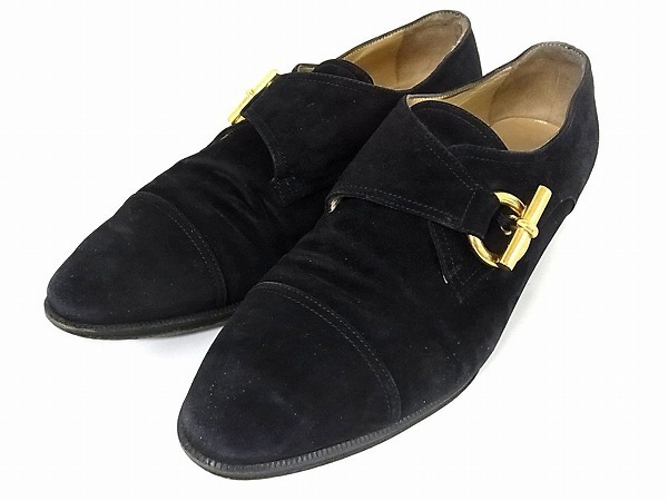 HERMES エルメス　シェーヌダンクル　ローファー　金具ゴールド HERMES エルメス シェーヌダンク ローファー 金具ゴールド 1円 □美品