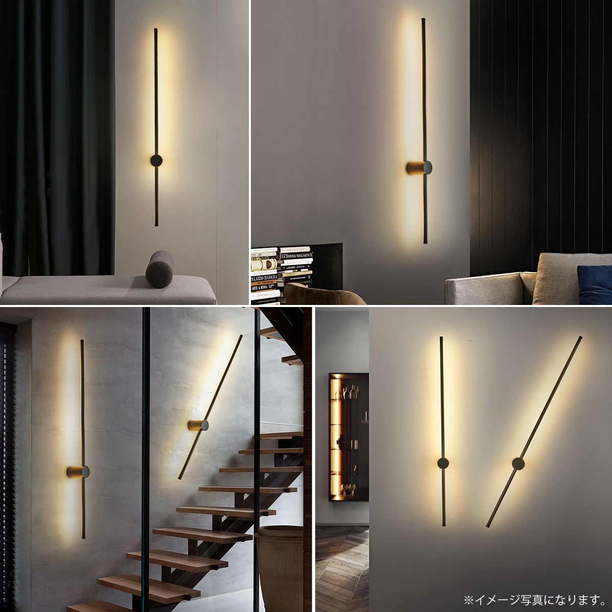 新品 Led ウォールライト 壁掛け照明 間接照明 モダン インテリア 北欧 リビング 居間 寝室 デザイナー 照明 おしゃれ 単品 Wl 03bkd の落札情報詳細 ヤフオク落札価格情報 オークフリー スマートフォン版