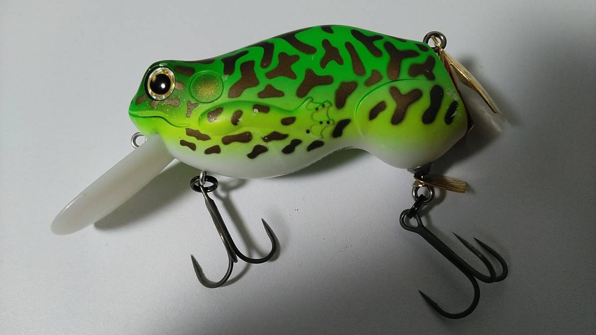 中古美品 イマカツ ワドルバギー モリアオガエル 検索 ジタバグ クレイジークロウラー の落札情報詳細 ヤフオク落札価格情報 オークフリー スマートフォン版