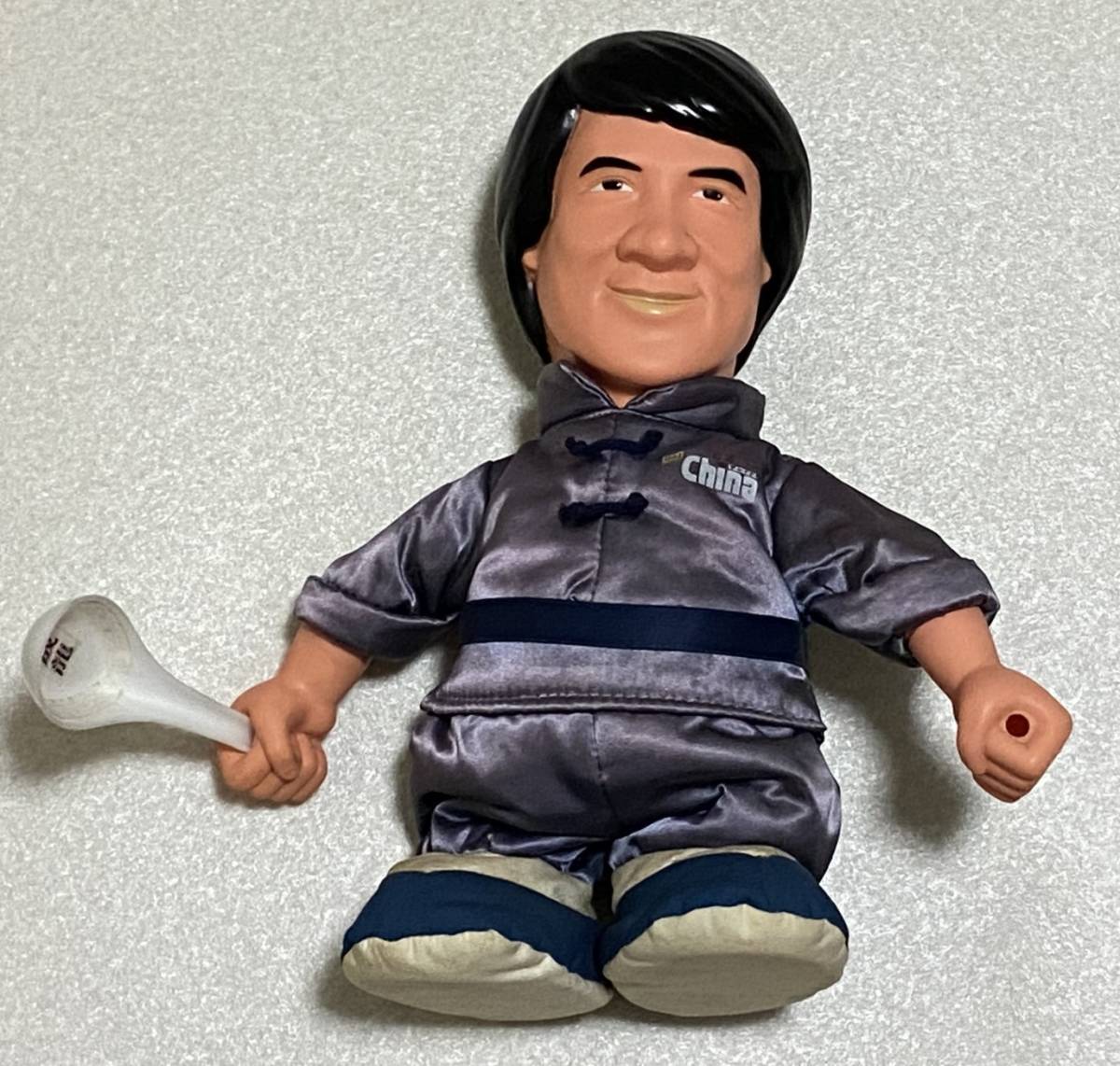 ジャッキー・チェン フィギュア　ダンシングジャッキー ジャッキーチェン フィギュア ダンシングジャッキー