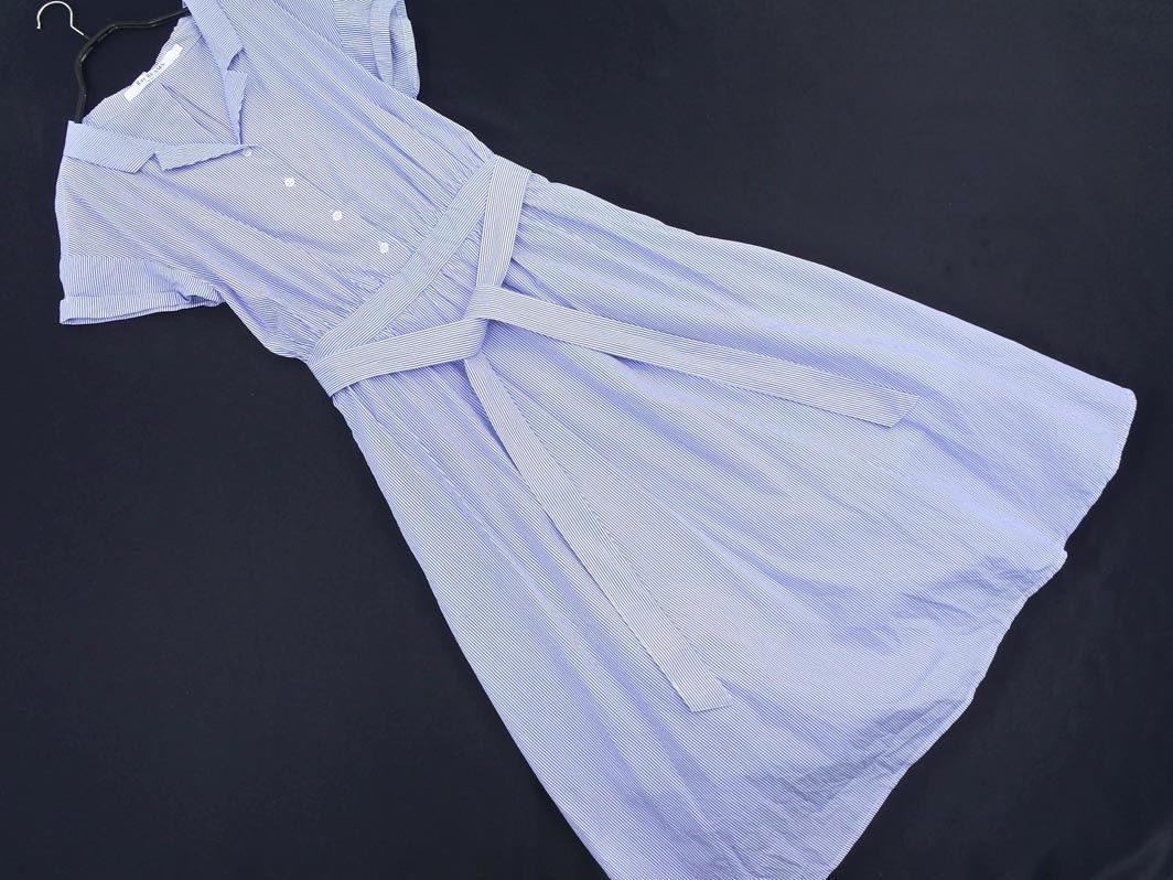 Ray Beams レイビームス ストライプ シャツ ワンピース Size1 白x水色 Aeb9 の落札情報詳細 ヤフオク落札価格情報 オークフリー スマートフォン版 Ray Beams レイビームス ストライプ シャツ ワンピース Size1 白x水色 Aeb9 の落札情報詳細 ヤフオク落札価格情報 オークフリー スマートフォン版