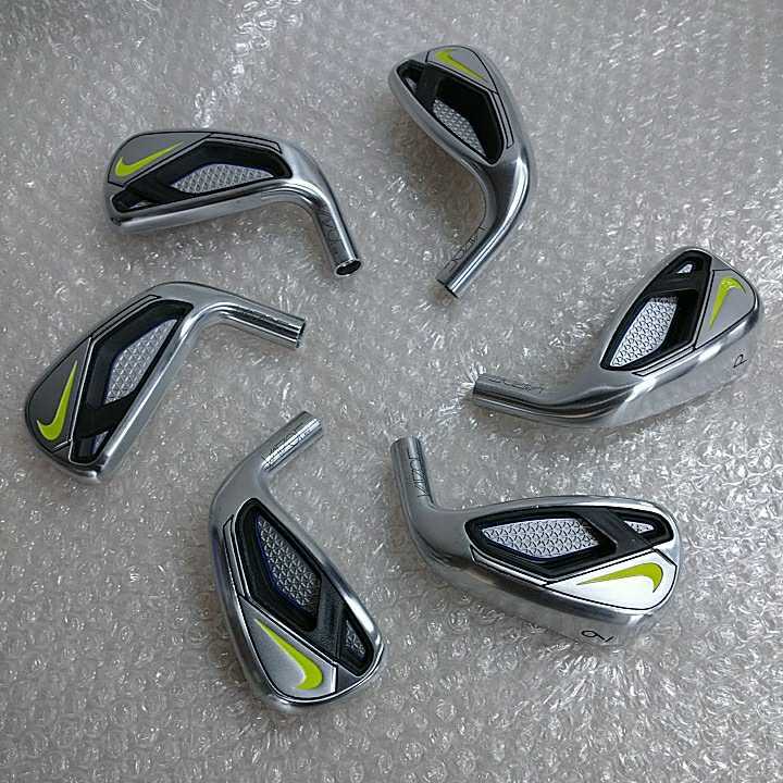 Nike ナイキ ヴェイパーフライ Vapor Fly アイアン ウェッジ ヘッド セット の落札情報詳細 ヤフオク落札価格情報 オークフリー スマートフォン版