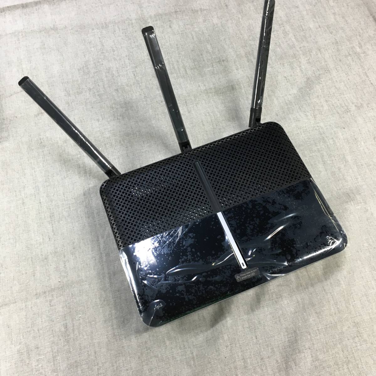 Tp Link Wi Fi 無線lan ルーター 11ac Ac2600 1733 800 Mbps Mu Mimo Ipv6 デュアルバンド ギガビット Archer A10 の落札情報詳細 ヤフオク落札価格情報 オークフリー スマートフォン版