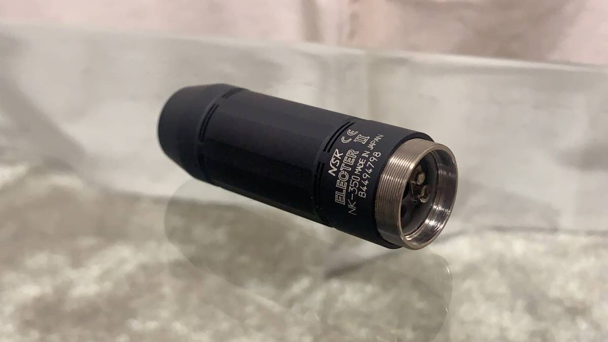 ナカニシ エレクター用モーター nk-350 nsk リューター 彫金工具