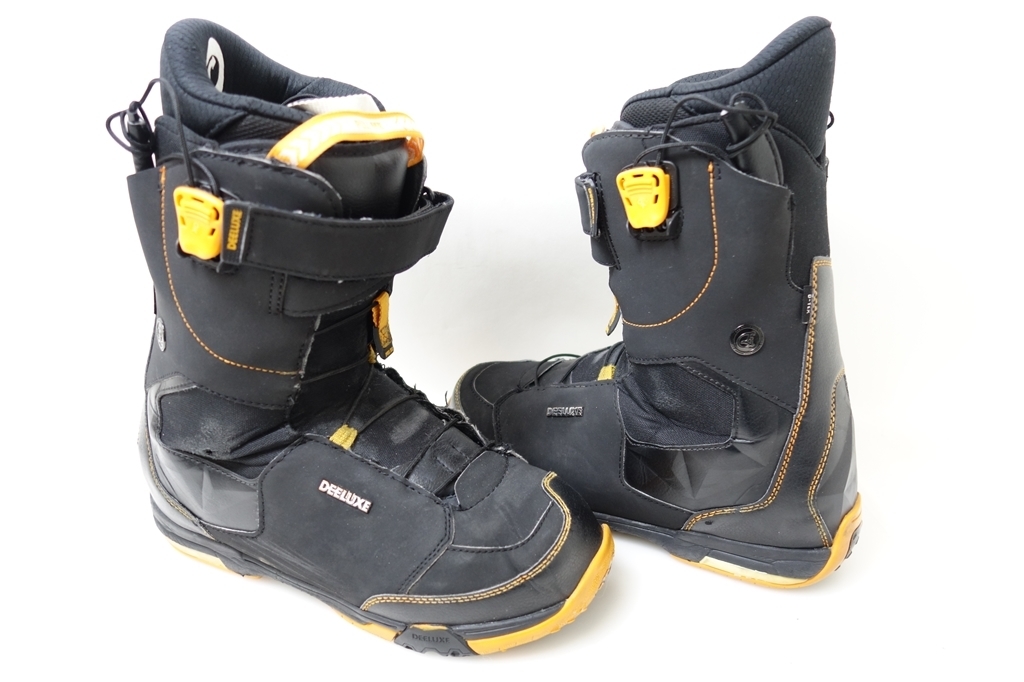 中古 15/16 DEELUXE EMPIRE TF 27.5cm スノーボードブーツ ディー