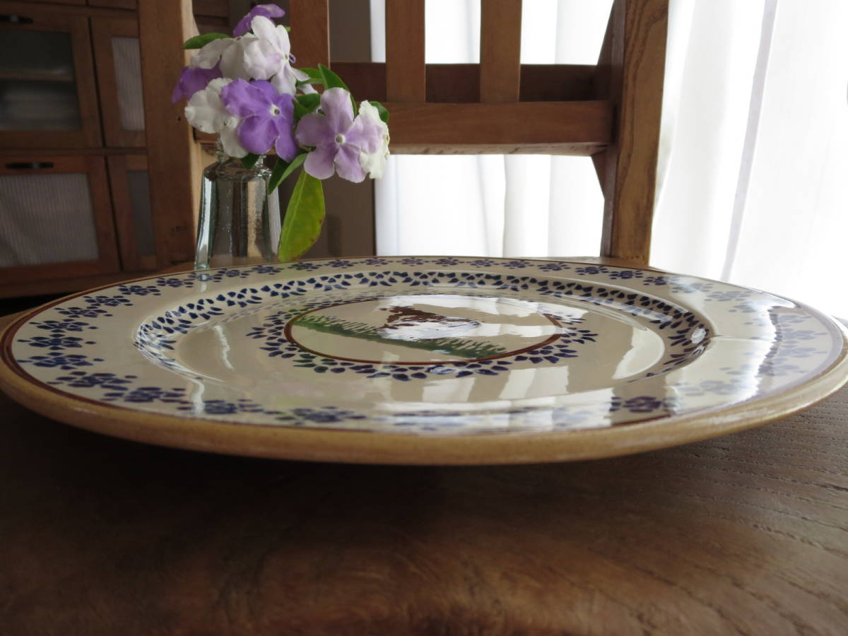 ニコラスモス　プレート皿⭐︎新品⭐︎アイルランド ニコラスモス プレート皿⭐︎新品⭐︎アイルランド ニコラス・モス