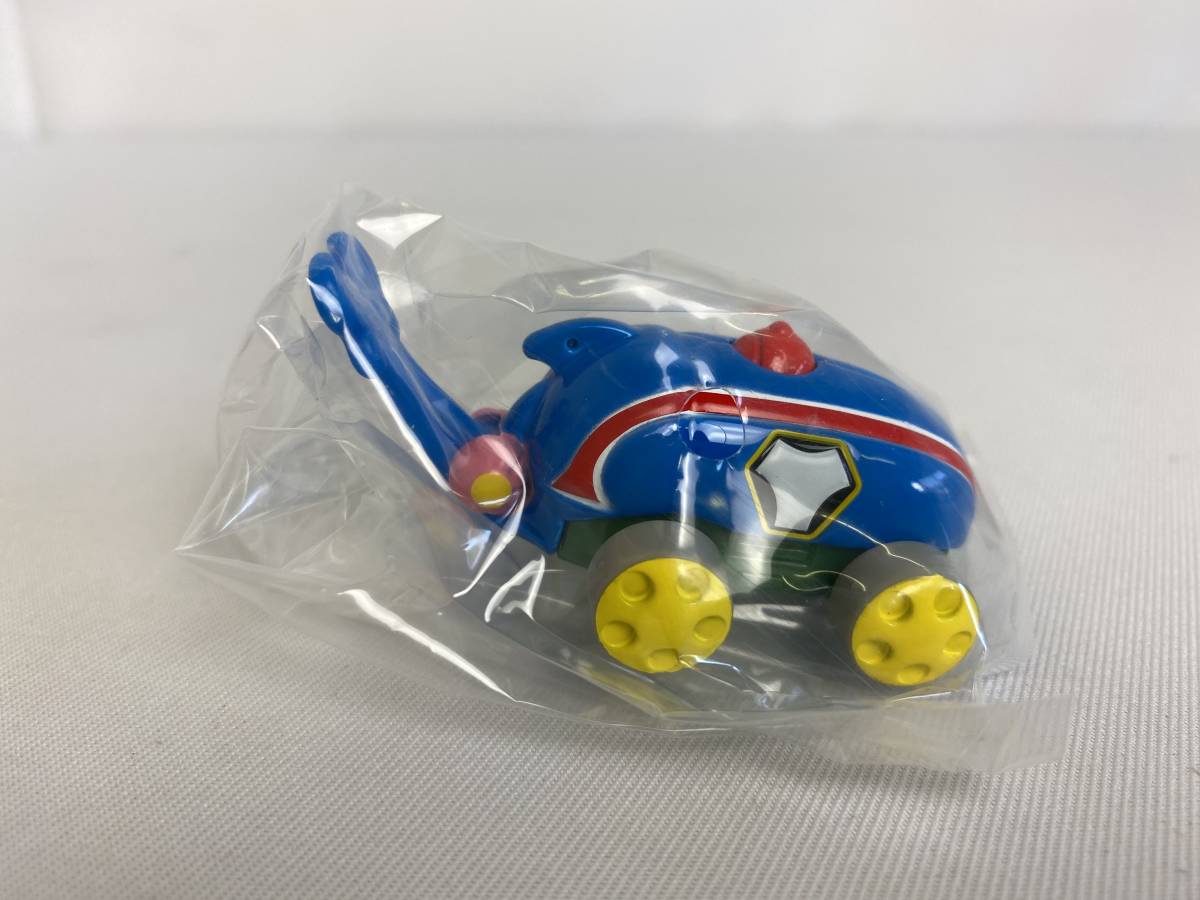 新品】未使用品 ドリームトミカ タイムメカブトン タイムボカン 新車