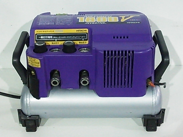 本物保証 日立 軽搬形 ベビコン PAH3020V ジャンク扱い 日立工機 