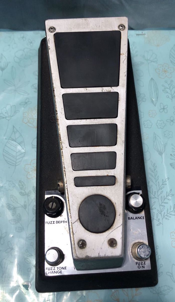 FS-5 WAH-FUZZ Guyatone FUZZ | Project JAZZCASTER ワウ GUYATONE
