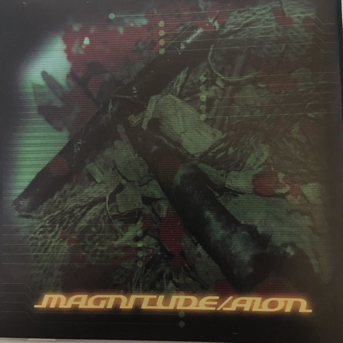 AION MAGNITUDE ENGLISH VERSION マグニチュード MAGNITUDE (英語バージョン)/AION