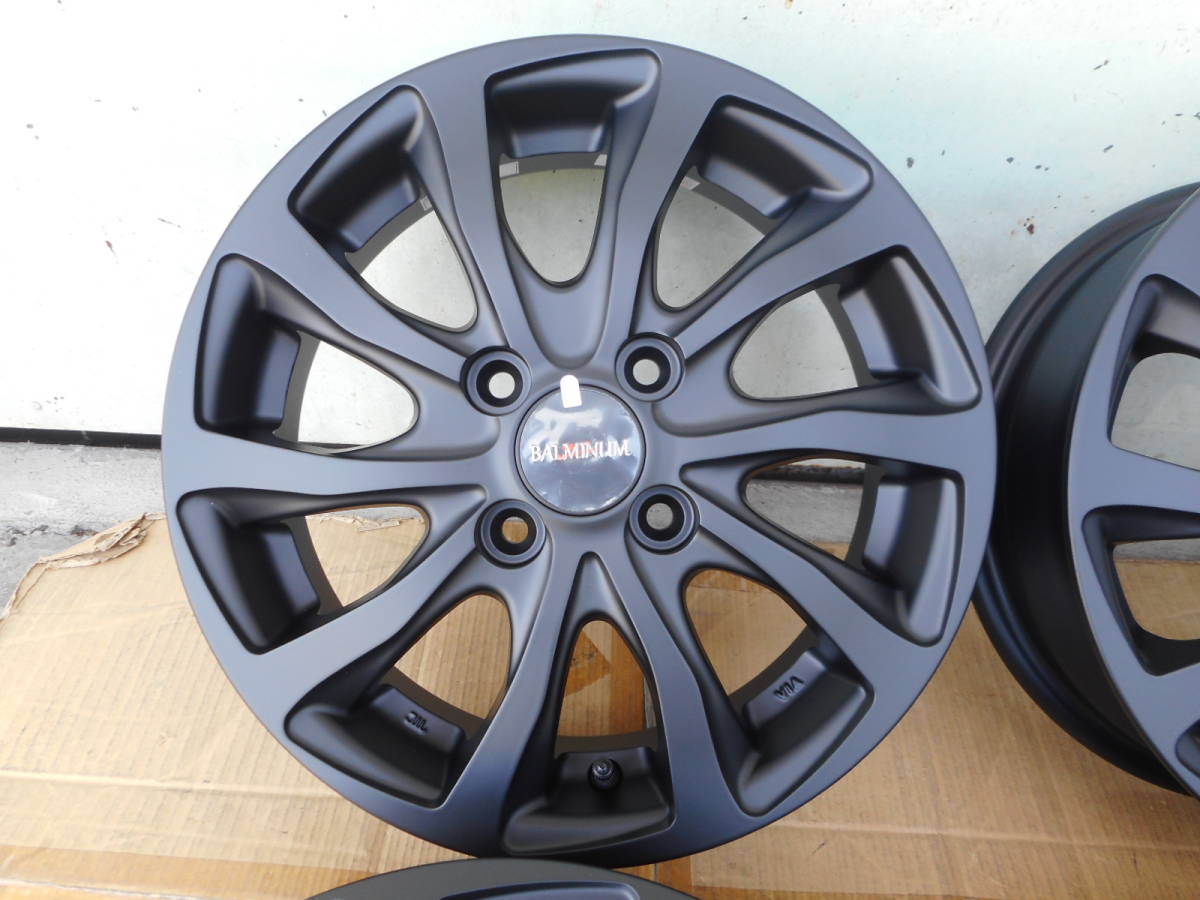 BRIDGESTONEバルミナ BALMINUM 14×4.5J+45 100