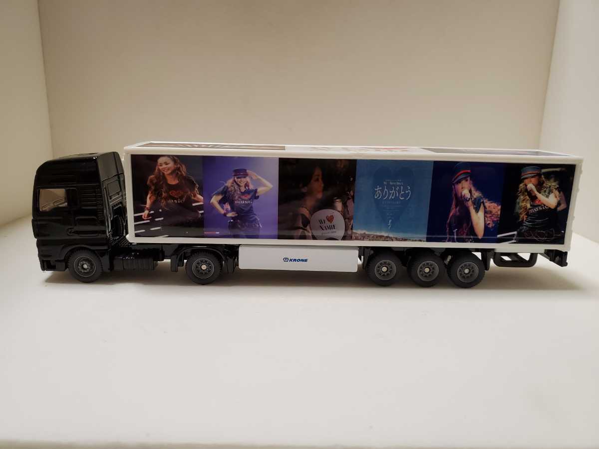 安室奈美恵 アムロ ラッピングトラック 中古 1 の落札情報詳細 ヤフオク落札価格情報 オークフリー スマートフォン版