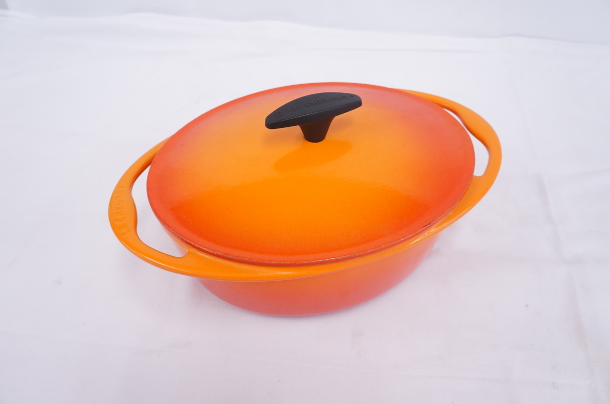 ル・クルーゼ センセーション 20cm 4】ル・クルーゼ センセーション