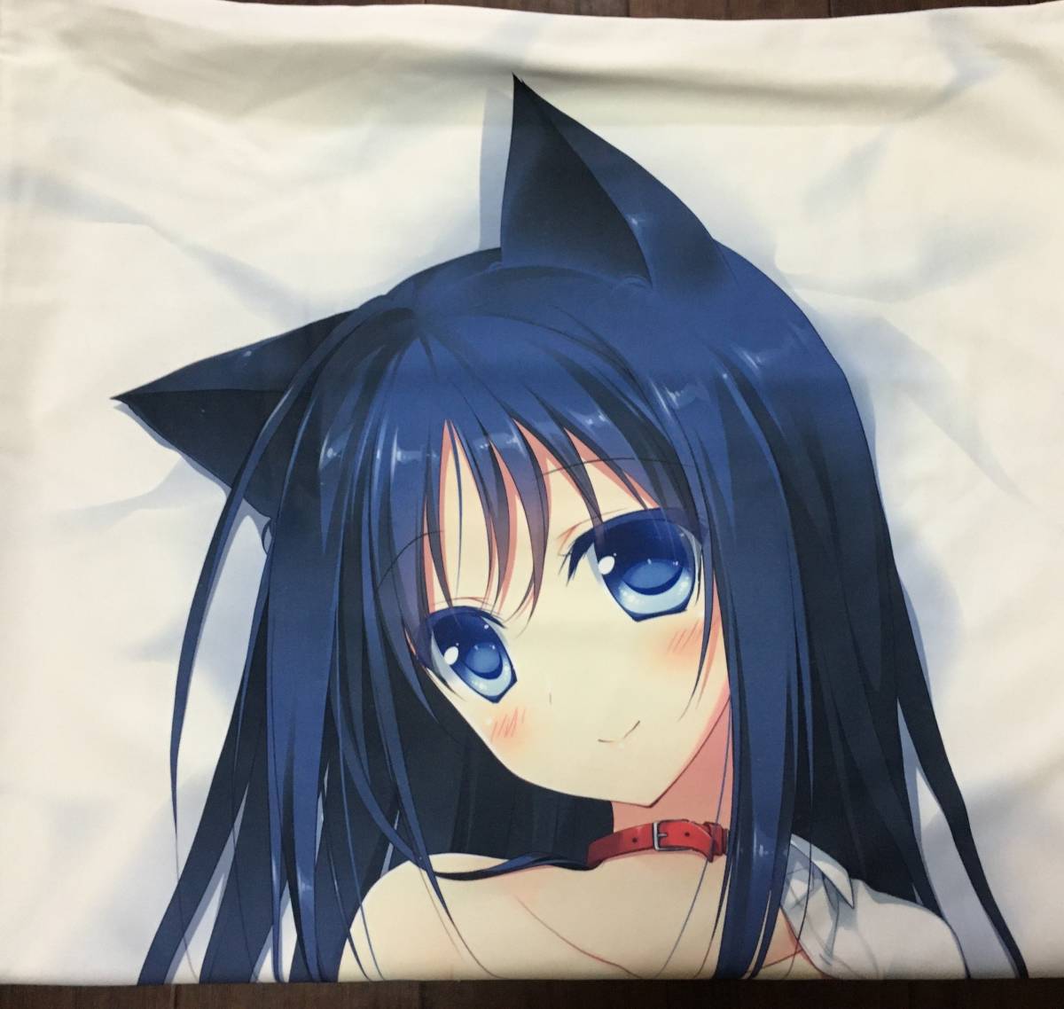 FRAC もとみやみつき 抱き枕カバー キャラ名不明