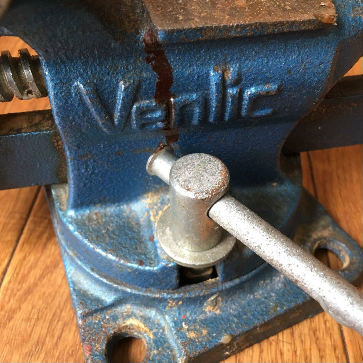 万力 バイス DIY 中古