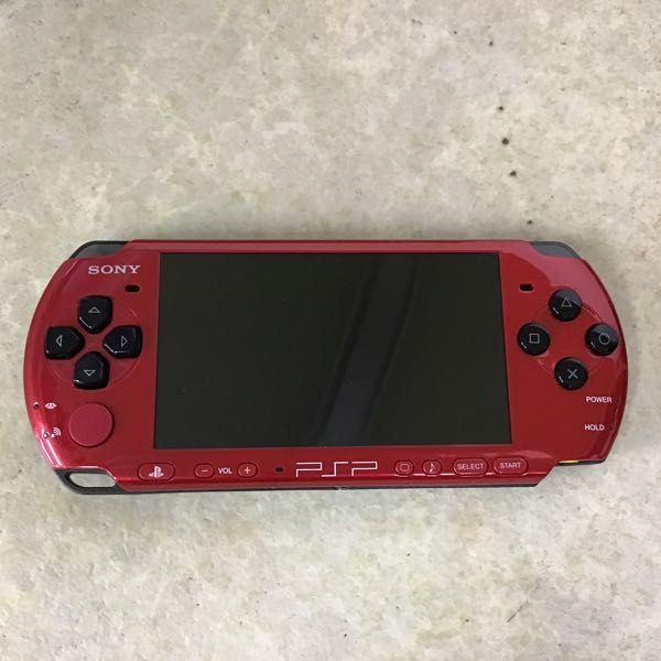 1円 欠品 動作確認 初期化済 ソニー Psp バリューパック 本体 レッド ブラック Psp 3000 Xrb メモリースティックproデュオ Mark 2 2gb の落札情報詳細 ヤフオク落札価格情報 オークフリー スマートフォン版