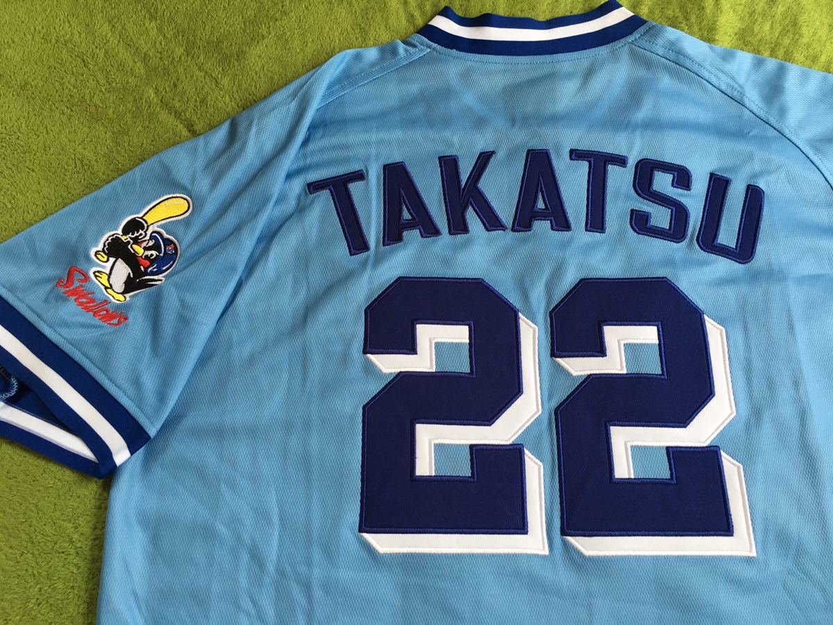 超歓迎】 ヤクルトスワローズ 復刻 野村監督ユニフォーム - 応援グッズ ...