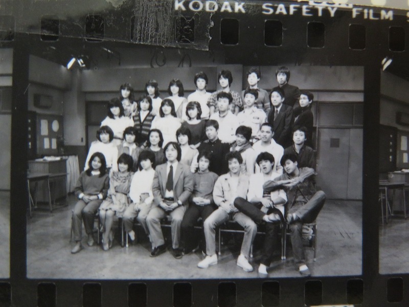 モノクロ写真ネガ 武田鉄矢 他 392カット 芸能人タレント俳優女優 