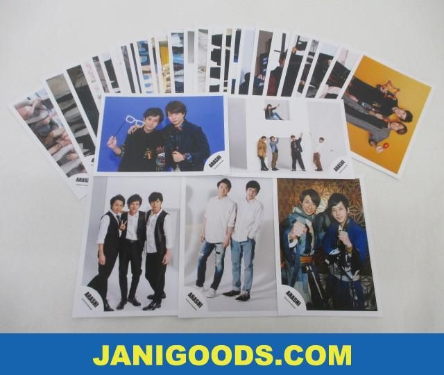嵐 公式写真 30枚 Are You Happy Japonism 青空の下 キミのとなり 等 オフショット 美品 同梱可 ジャニグッズ の落札情報詳細 ヤフオク落札価格情報 オークフリー スマートフォン版