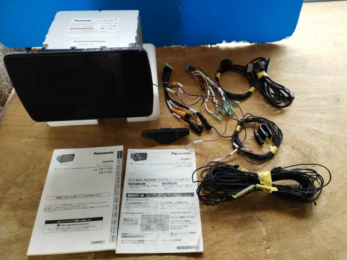 Panasonic CN-F1D9VD ナビ