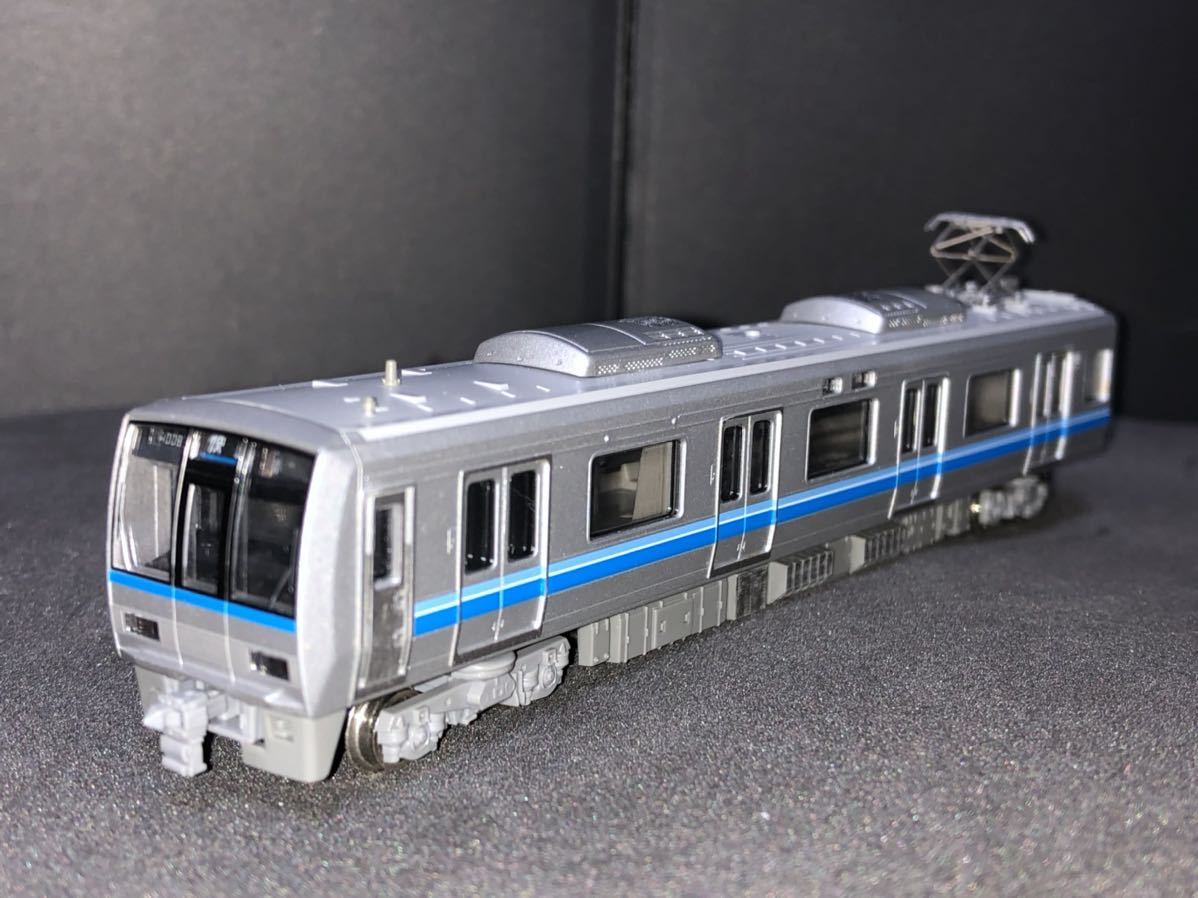 TOMIX 98837 JR207系1000番台 転落防止幌付き TOMIX 207系旧塗装 TOMIX 98837 JR207系1000番台 転落防止幌付き TOMIX 207系旧塗装