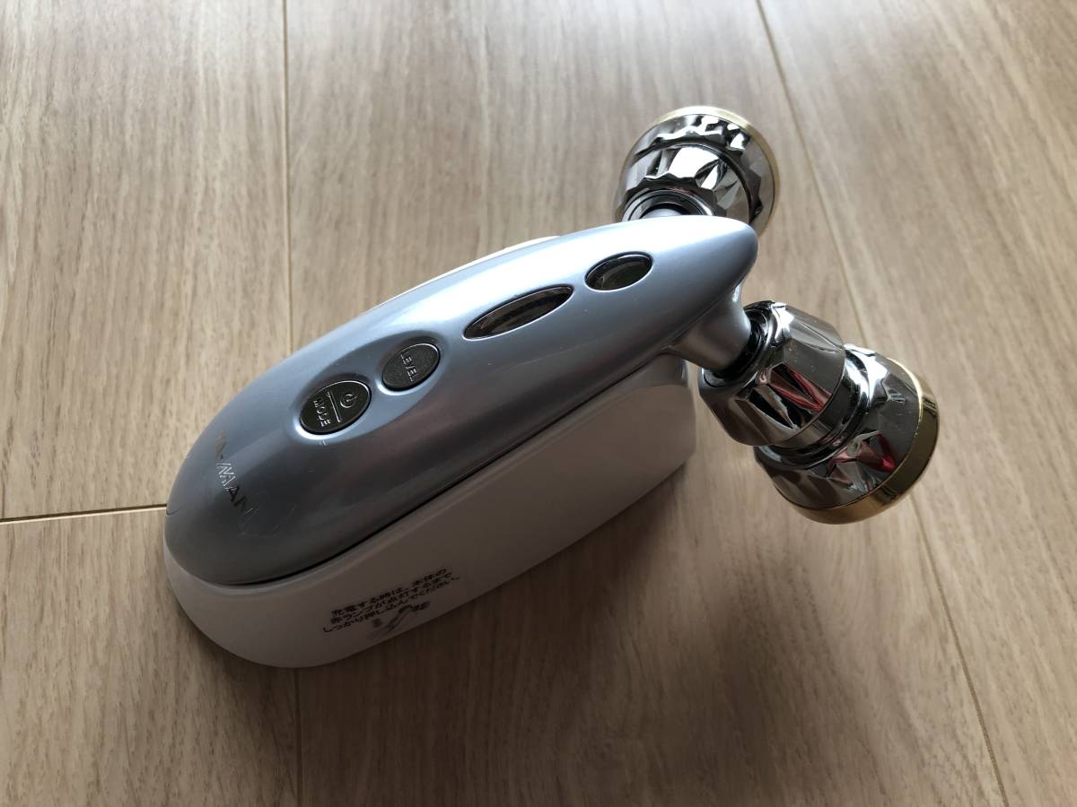 ヤーマン 美顔ローラー トルネードems の落札情報詳細 ヤフオク落札価格情報 オークフリー スマートフォン版