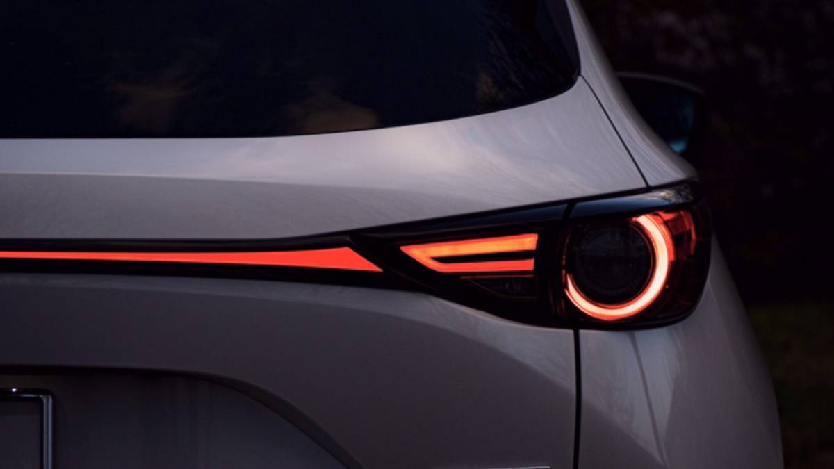 新品】(KF系) CX-5 エクステンデッドLEDテールライト 送料無料の落札