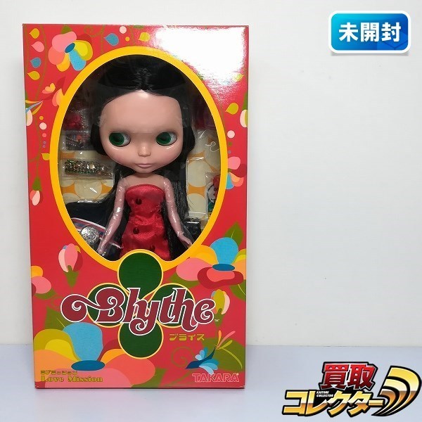 d*3様 SALE 新品　未開封　ブライス　ラブミッション EBL-10です。 SALE 新品 未開封 ブライス ラブミッション EBL-10です。