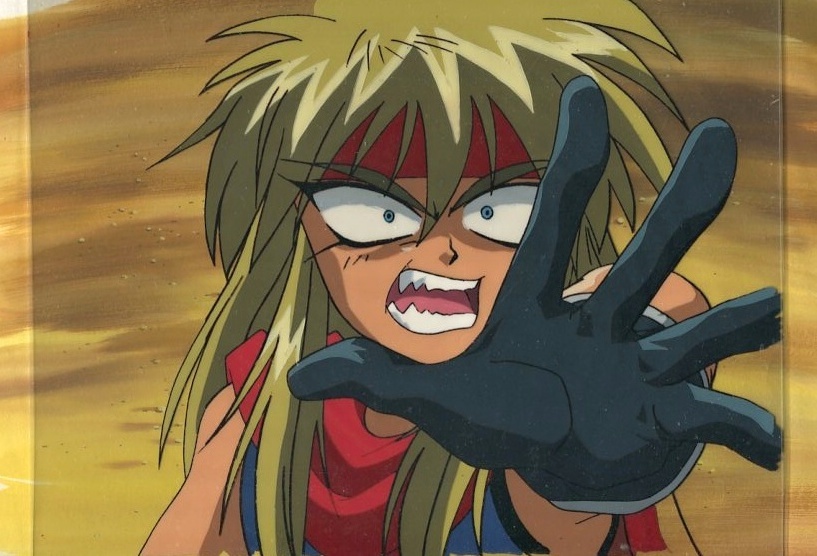 ゴクドーくん漫遊記 １ 直筆背景とレイアウトと動画付きセル画 の落札情報詳細 ヤフオク落札価格情報 オークフリー スマートフォン版