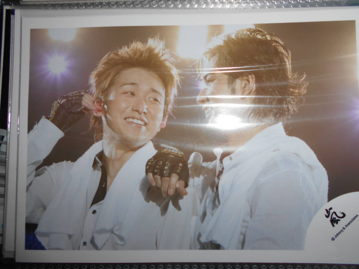 嵐 公式写真 集合 相葉雅紀 松本潤 二宮和也 大野智 櫻井翔 彡ライブフォト47 の落札情報詳細 ヤフオク落札価格情報 オークフリー スマートフォン版