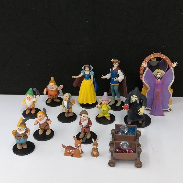 mBF759b [まとめ] ディズニー マジカルコレクション 白雪姫 ふしぎの国