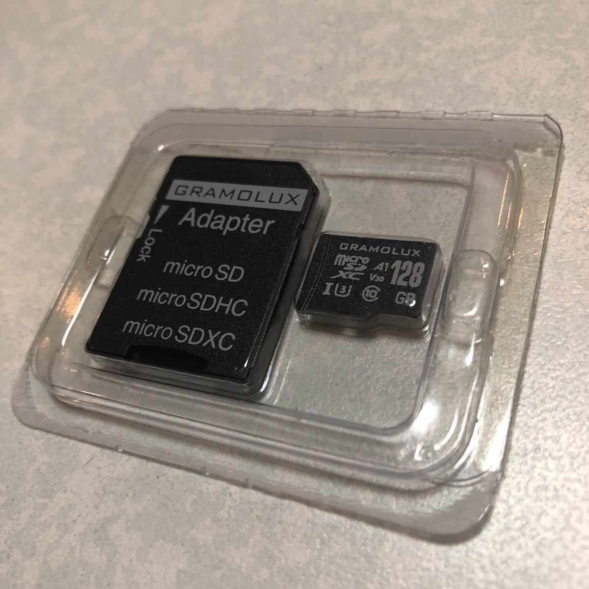 新品 未使用 Switch対応 グラモラックス Microsdカード 128gb メイン画像は見本です の落札情報詳細 ヤフオク落札価格情報 オークフリー スマートフォン版
