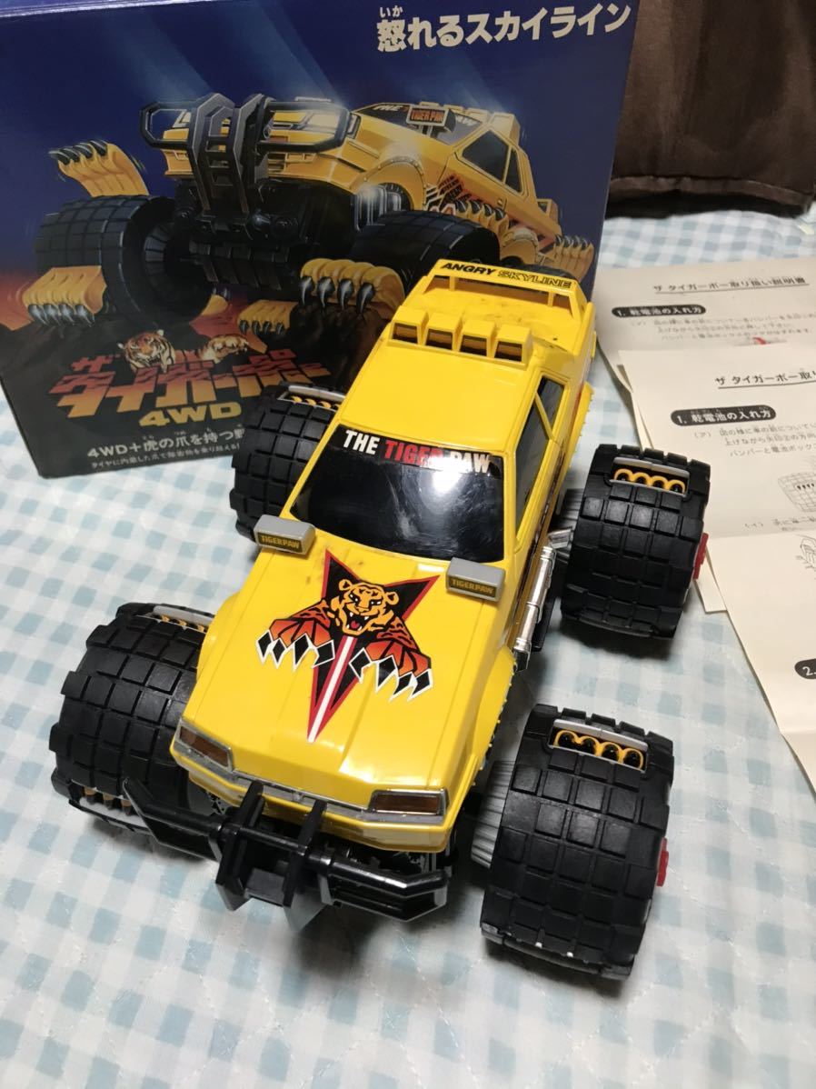 TAIYO - ザ・タイガーポー4WD TAIYO - ザ・タイガーポー4WDの通販 by シュン's shop｜タイヨー