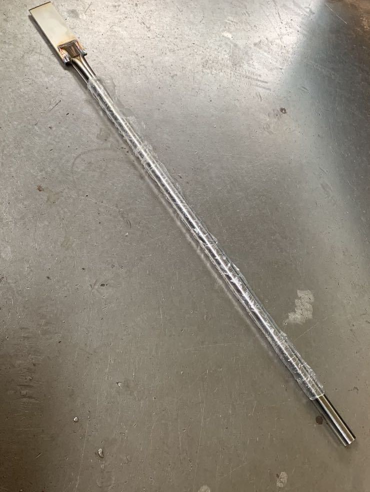 石鯛　瀬かき棒　ステンレス 瀬かき棒（石鯛釣、石垣鯛釣り）