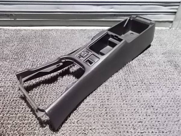 S14後期シルビア センターパネル 日産純正 s14 シルビア 後期 インパネ エアコンパネル センター