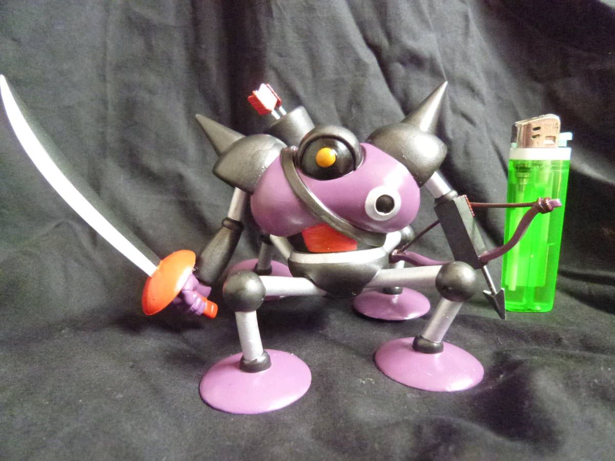 新品】□ドラゴンクエスト【ドラクエ】□リペイント改造 ソフビ