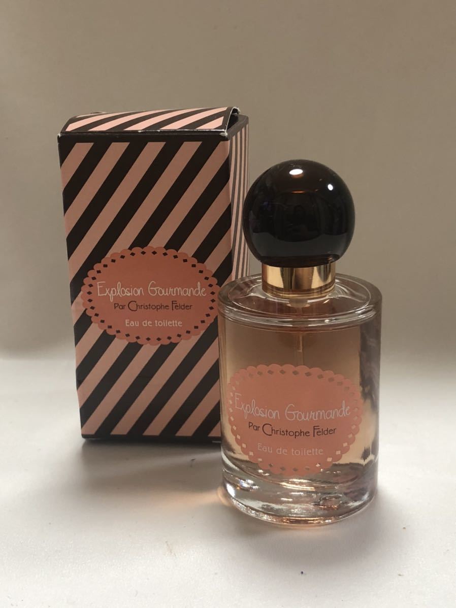 A0f062 新品同様 クリストフ フェルデール グルマンスウィート オードトワレ 30ml 香水 の落札情報詳細 ヤフオク落札価格情報 オークフリー スマートフォン版